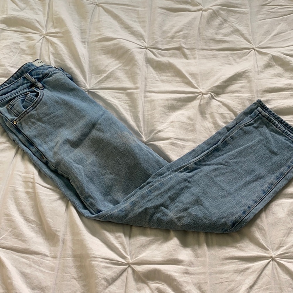 pacsun mom jeans